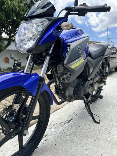 YAMAHA Fazer YS 150 SED, Foto 8