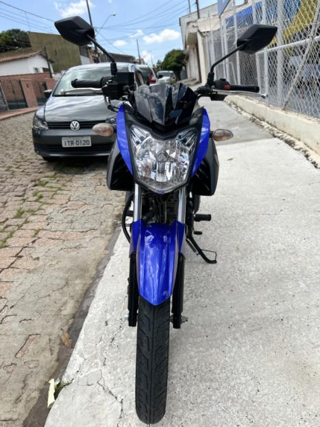 YAMAHA Fazer YS 150 SED, Foto 4