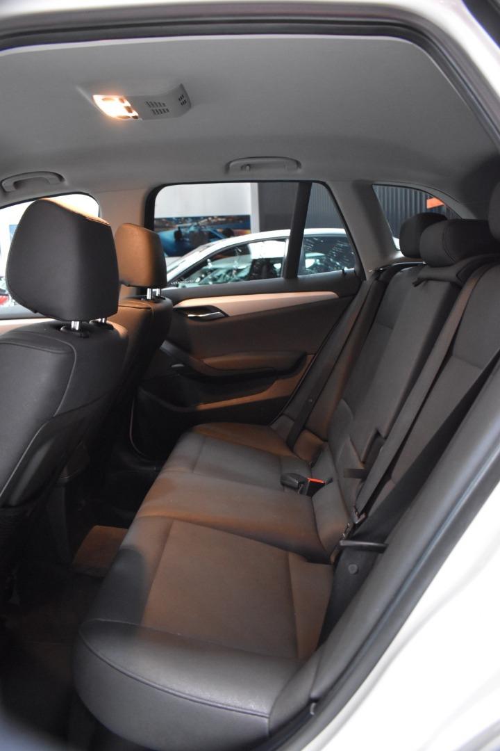 BMW X1 - Foto