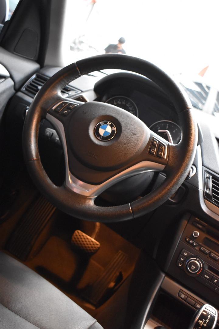BMW X1 - Foto