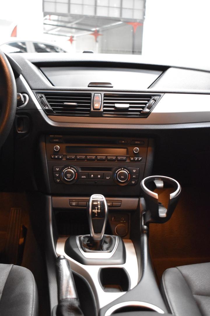 BMW X1 - Foto