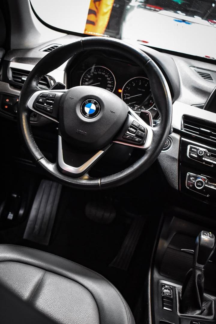 BMW X1 - Foto