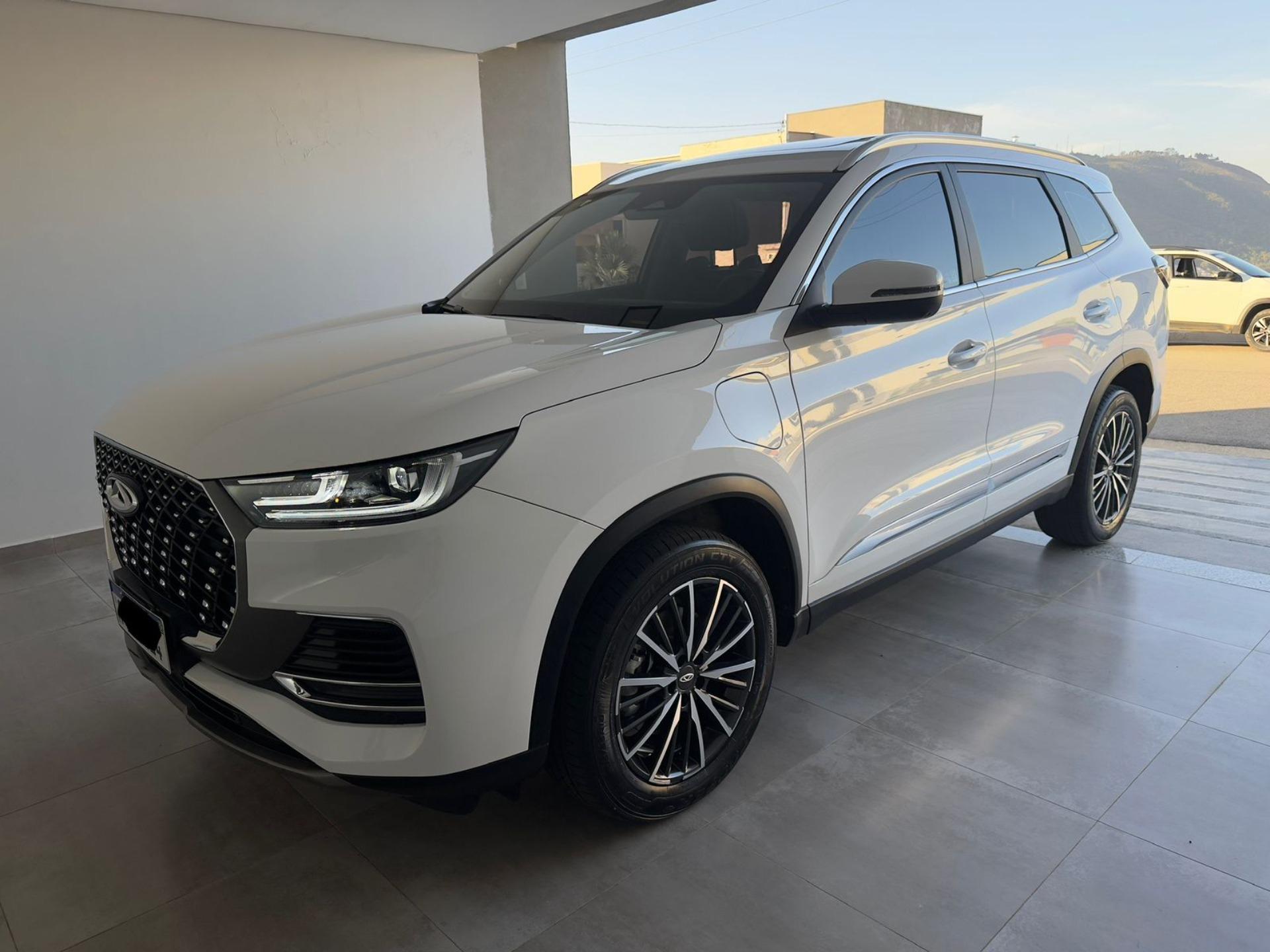 CHERY Tiggo 8 Pro - Foto