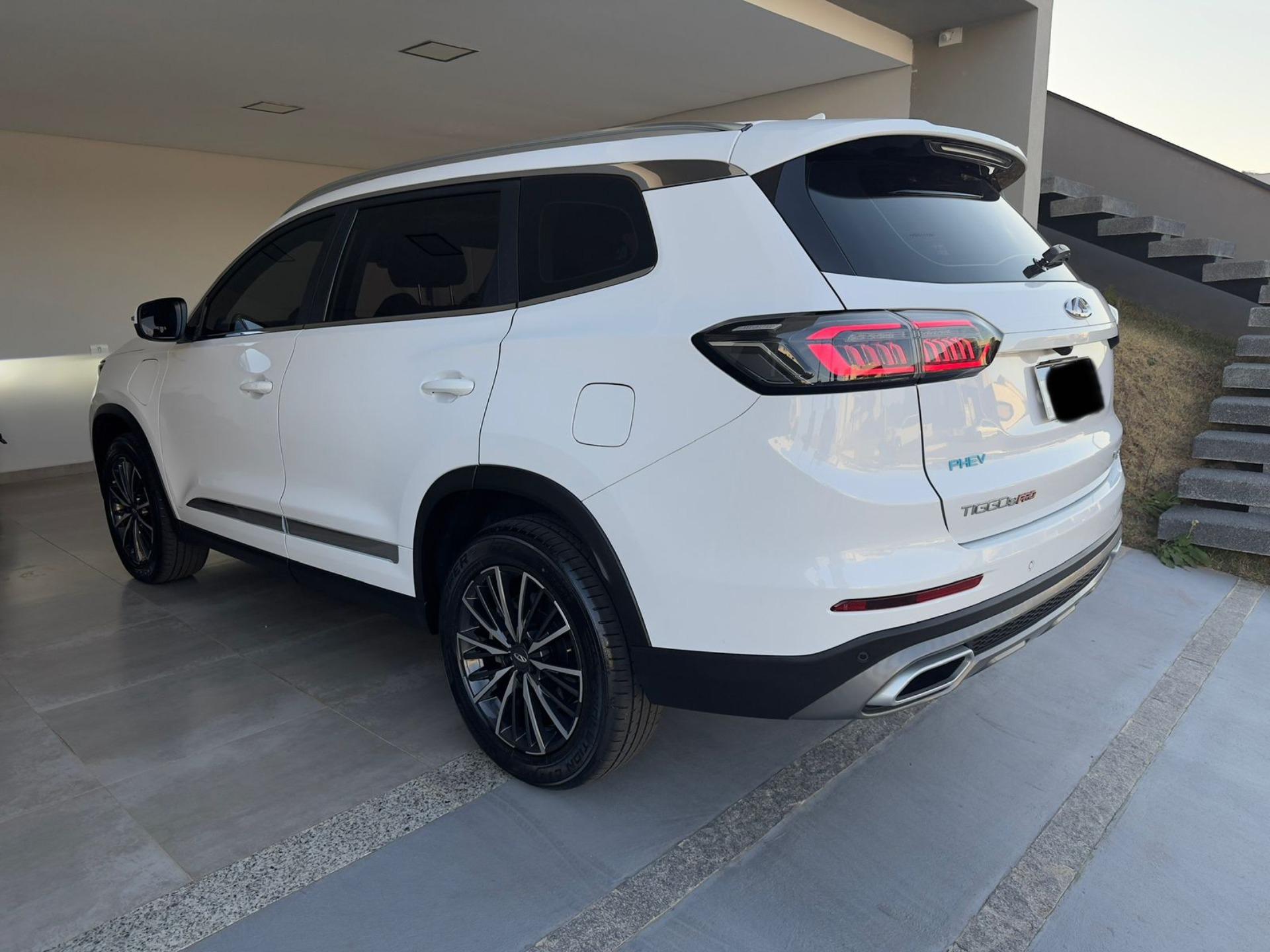 CHERY Tiggo 8 Pro - Foto