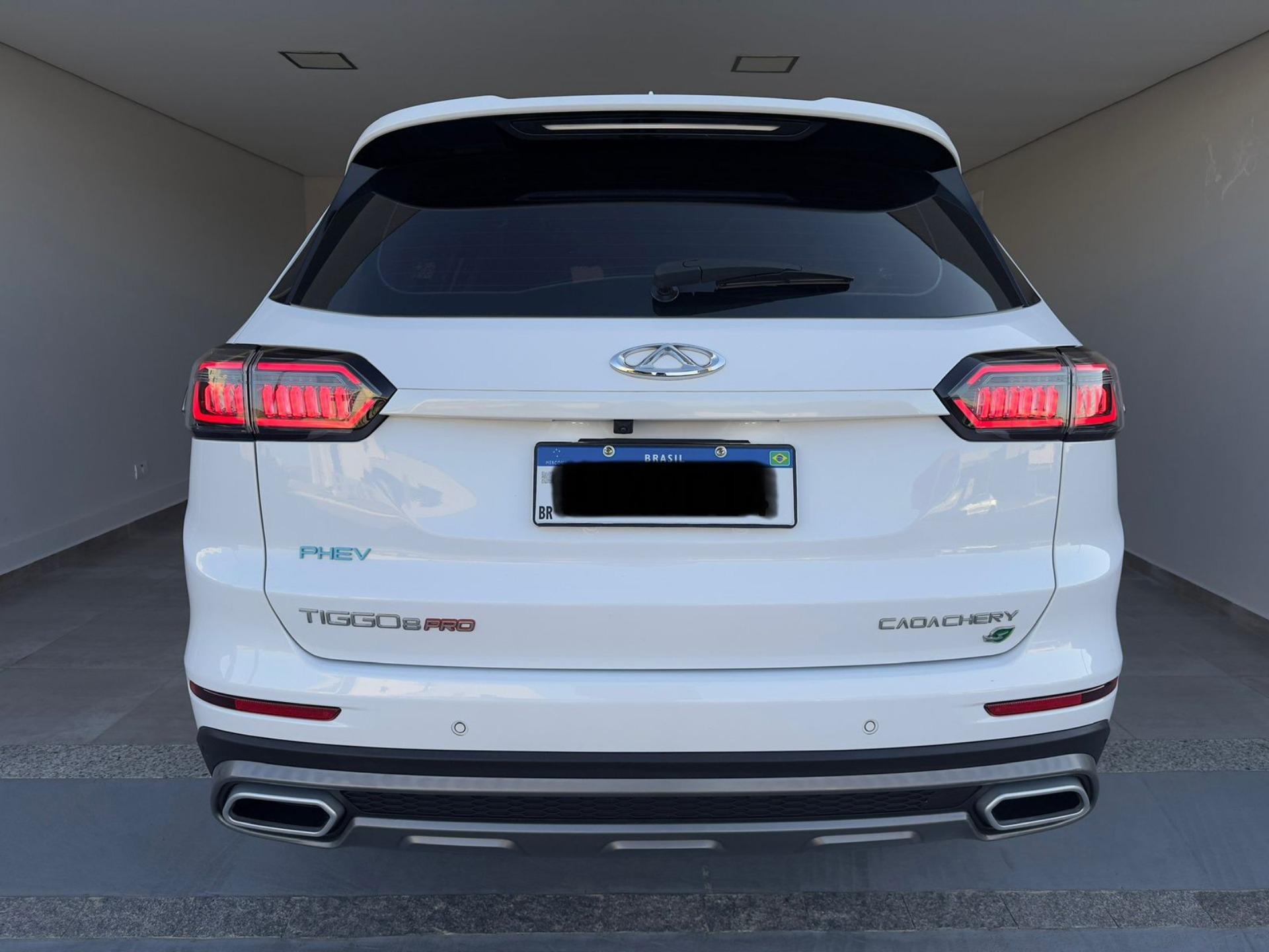 CHERY Tiggo 8 Pro - Foto