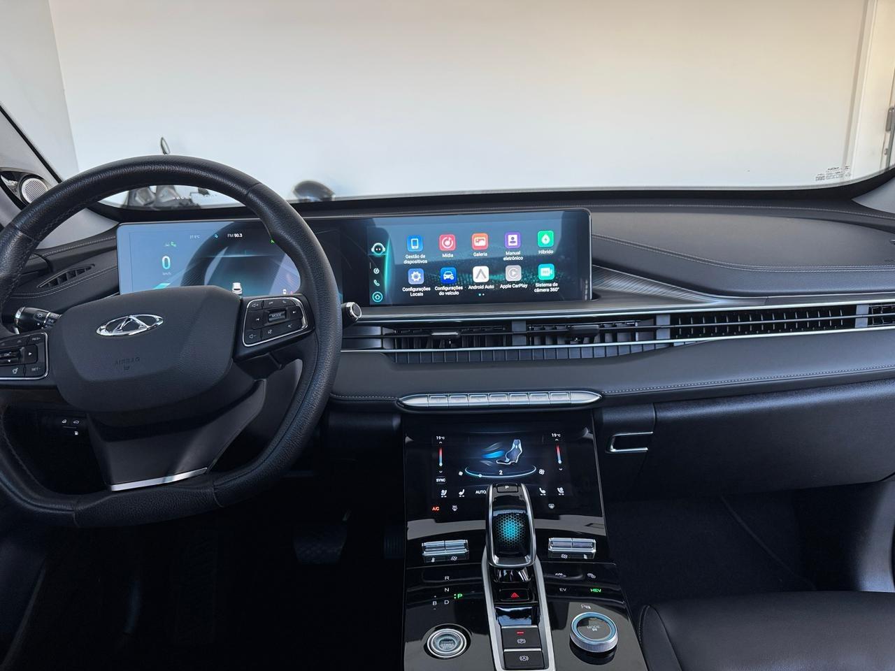 CHERY Tiggo 8 Pro - Foto