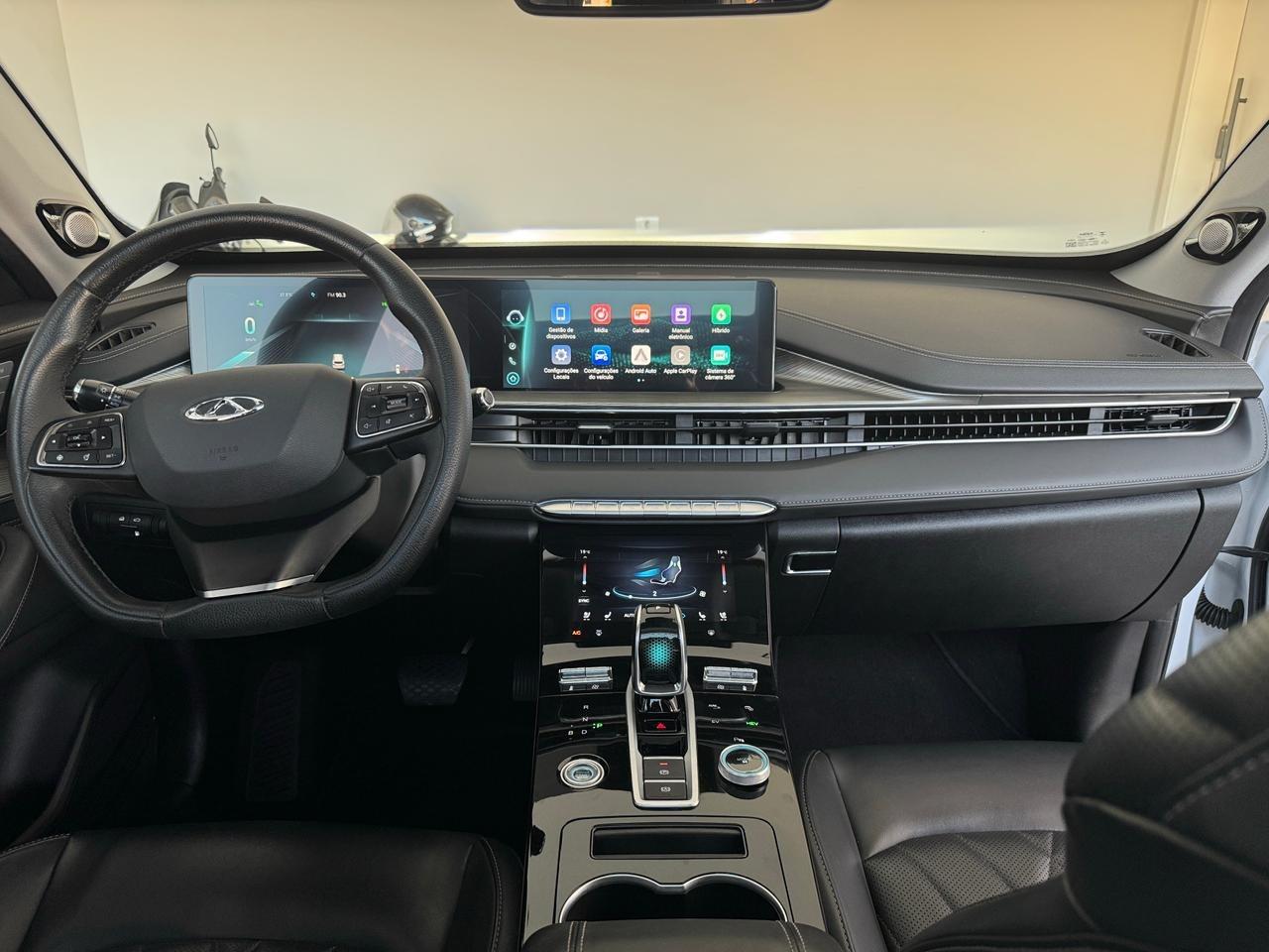 CHERY Tiggo 8 Pro - Foto