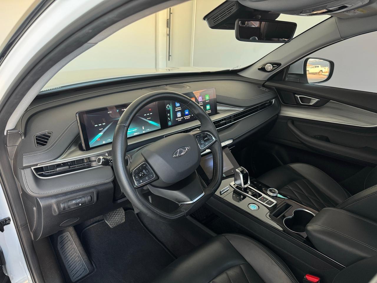 CHERY Tiggo 8 Pro - Foto