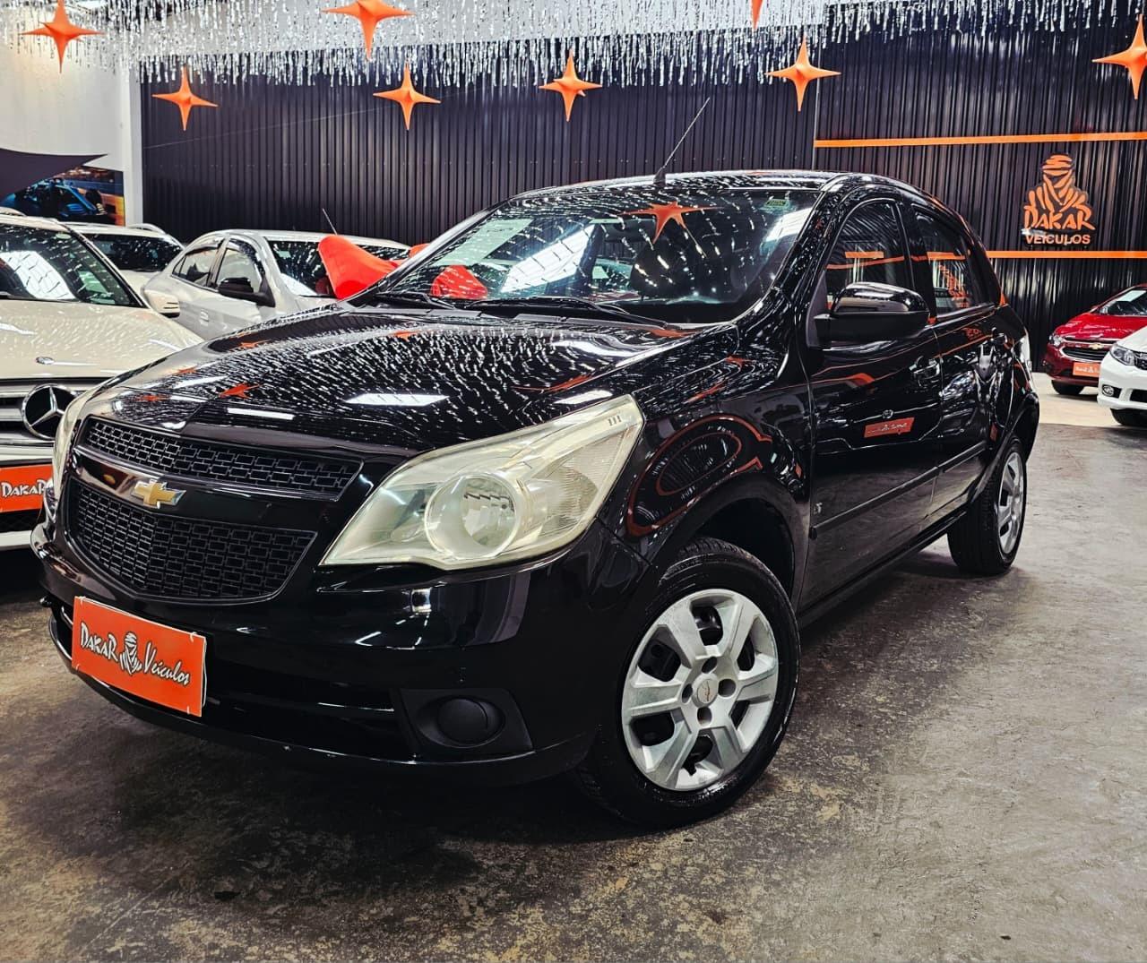 CHEVROLET Agile - Foto