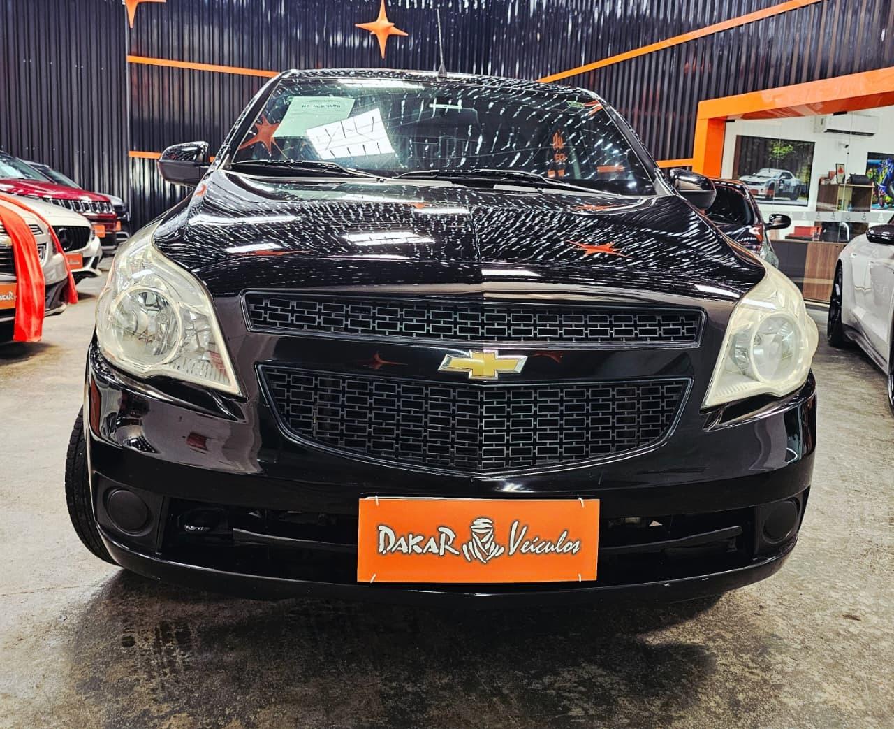 CHEVROLET Agile - Foto