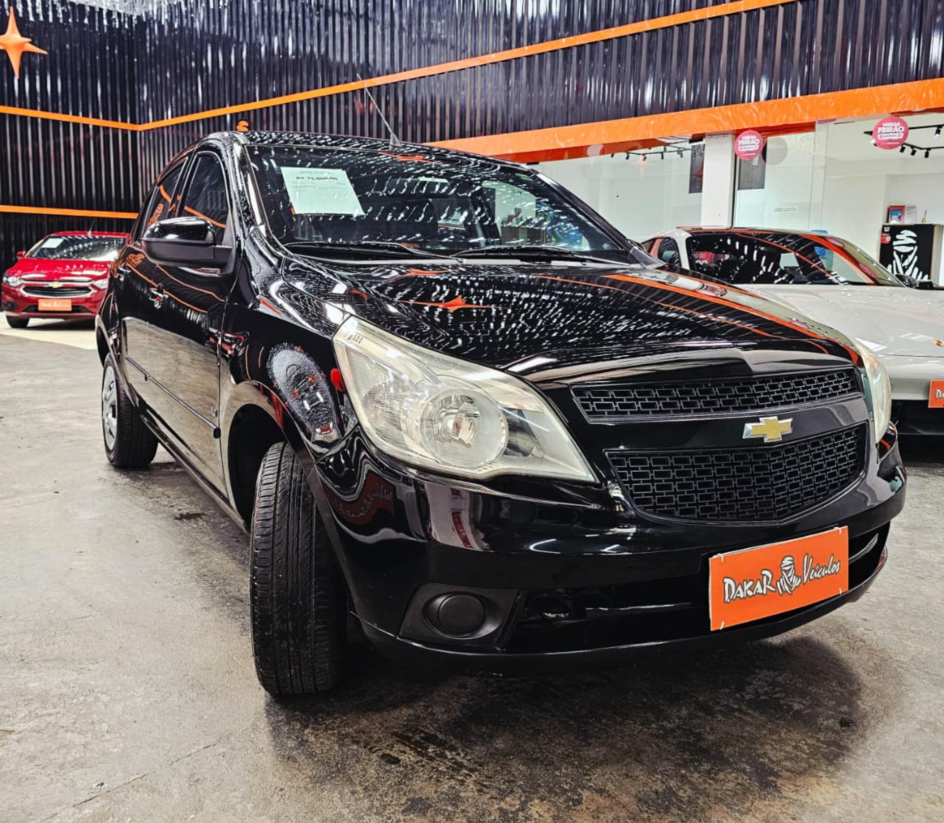 CHEVROLET Agile - Foto