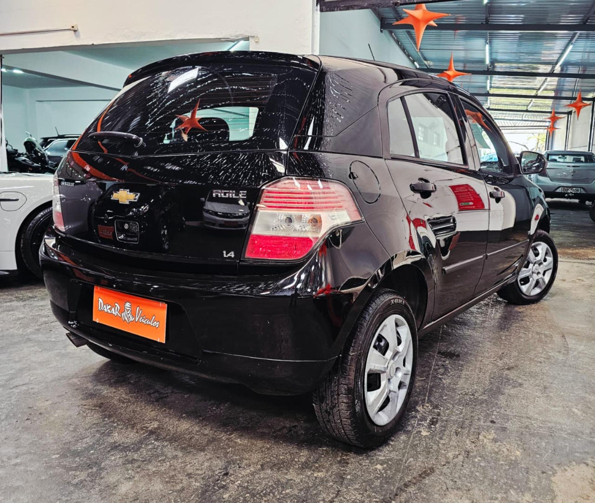 CHEVROLET Agile - Foto