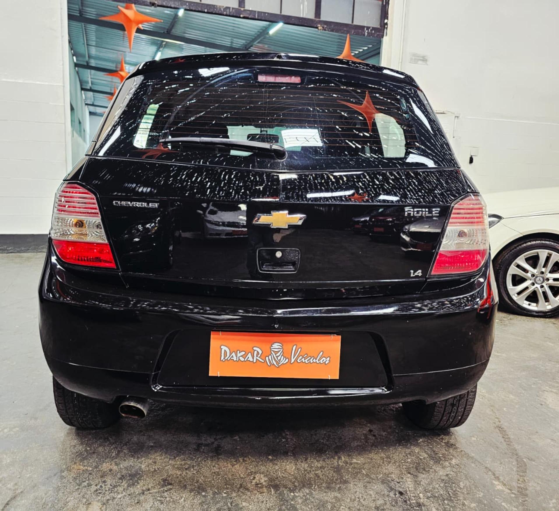 CHEVROLET Agile - Foto