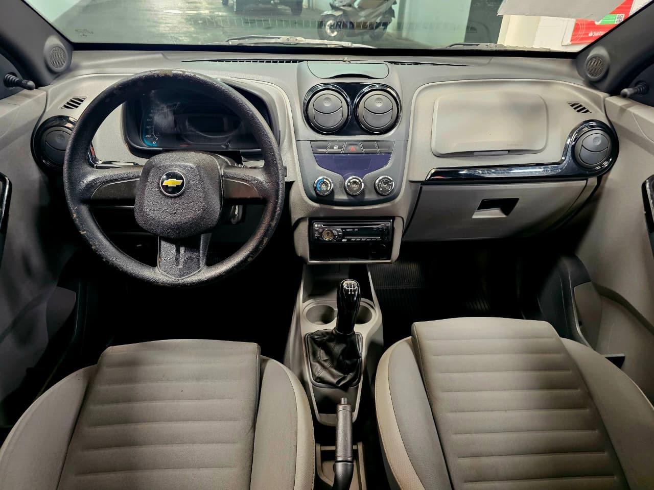 CHEVROLET Agile - Foto