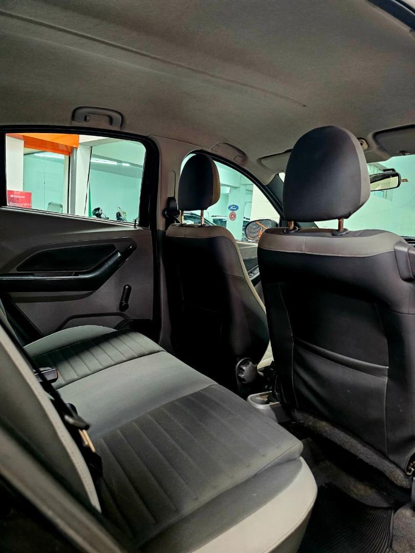 CHEVROLET Agile - Foto