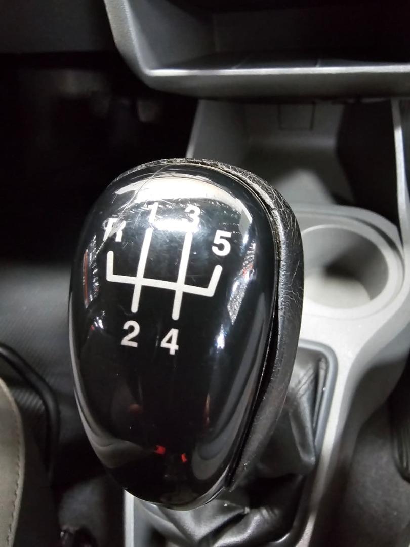 CHEVROLET Agile - Foto