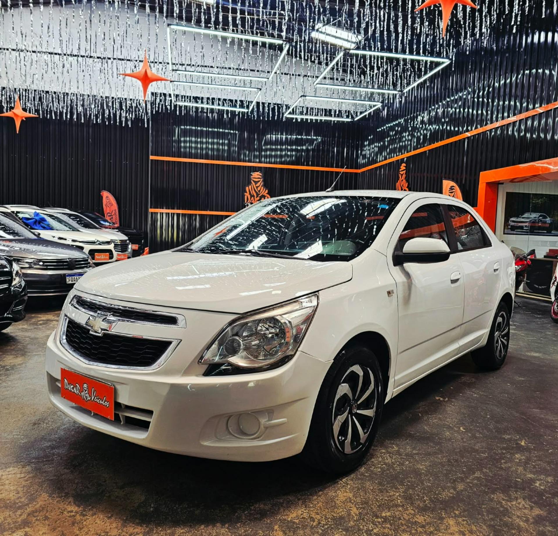 CHEVROLET Cobalt - Foto