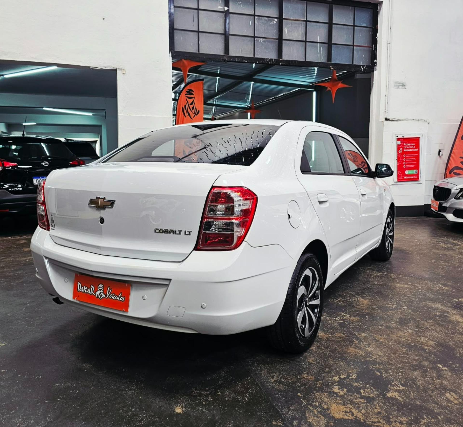 CHEVROLET Cobalt - Foto