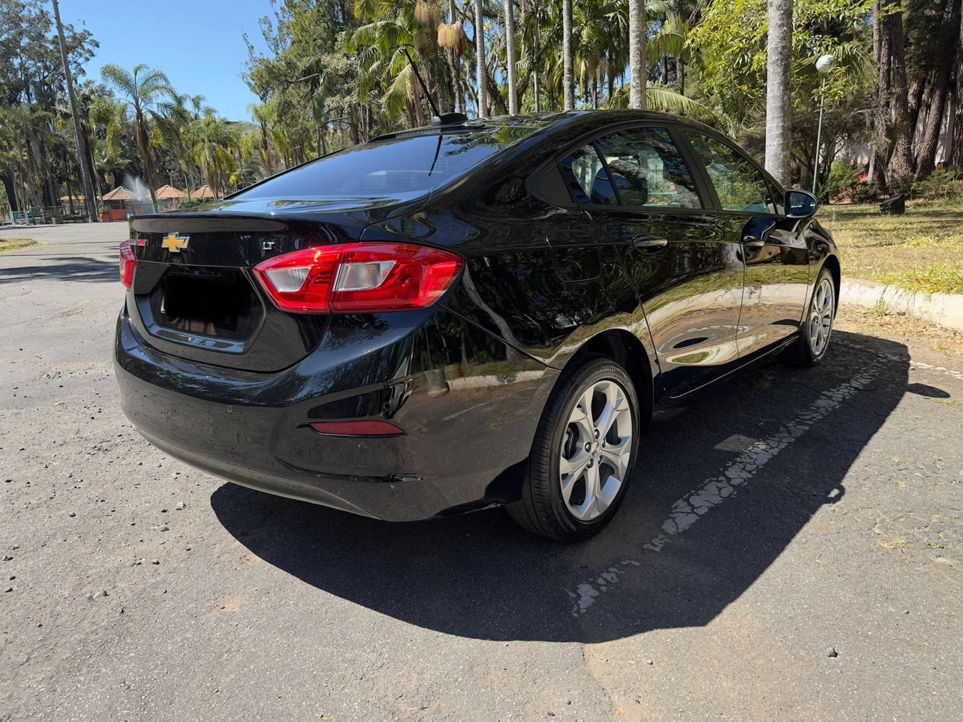 CHEVROLET Cruze Hatch - Foto