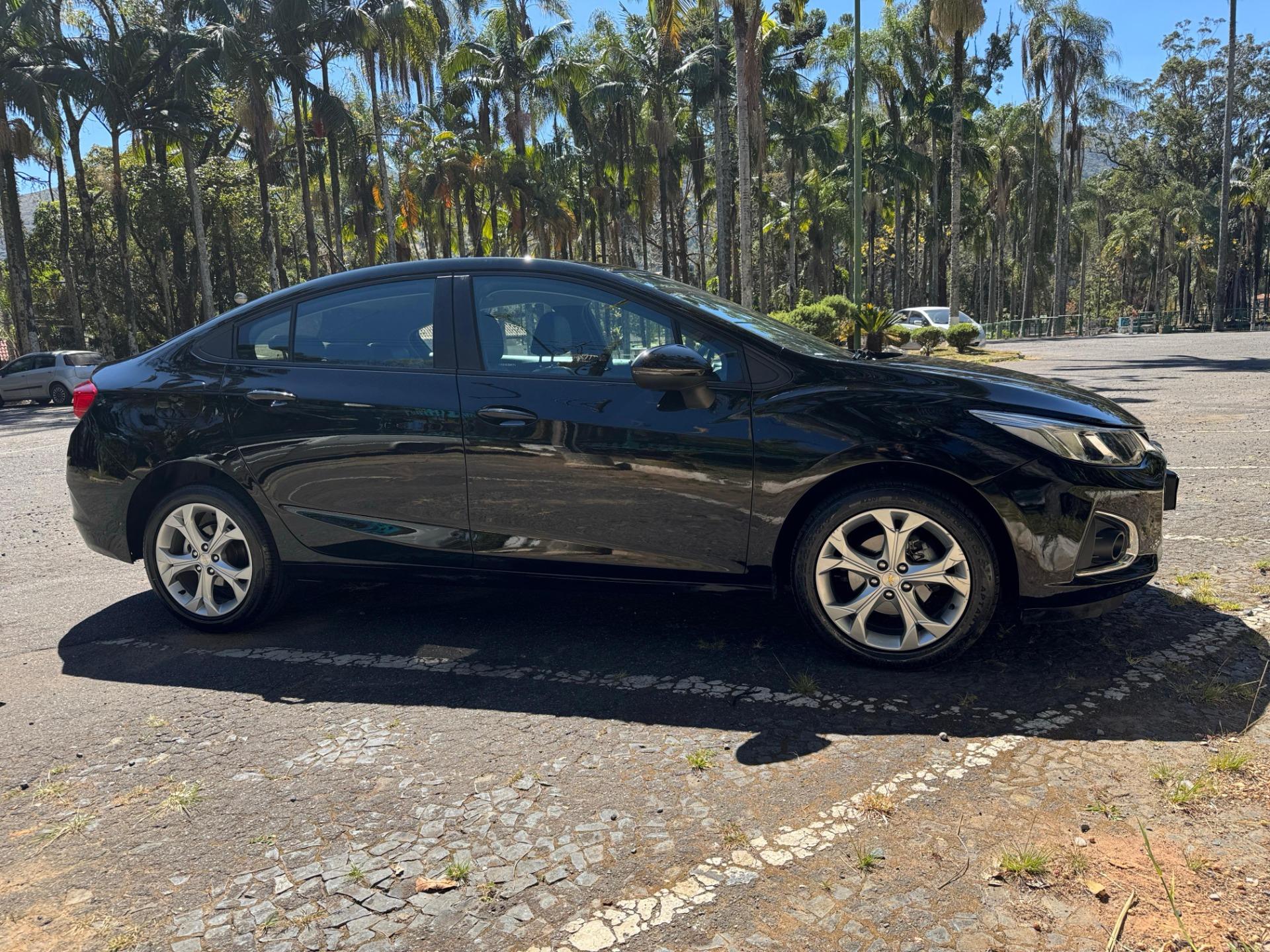CHEVROLET Cruze Hatch - Foto