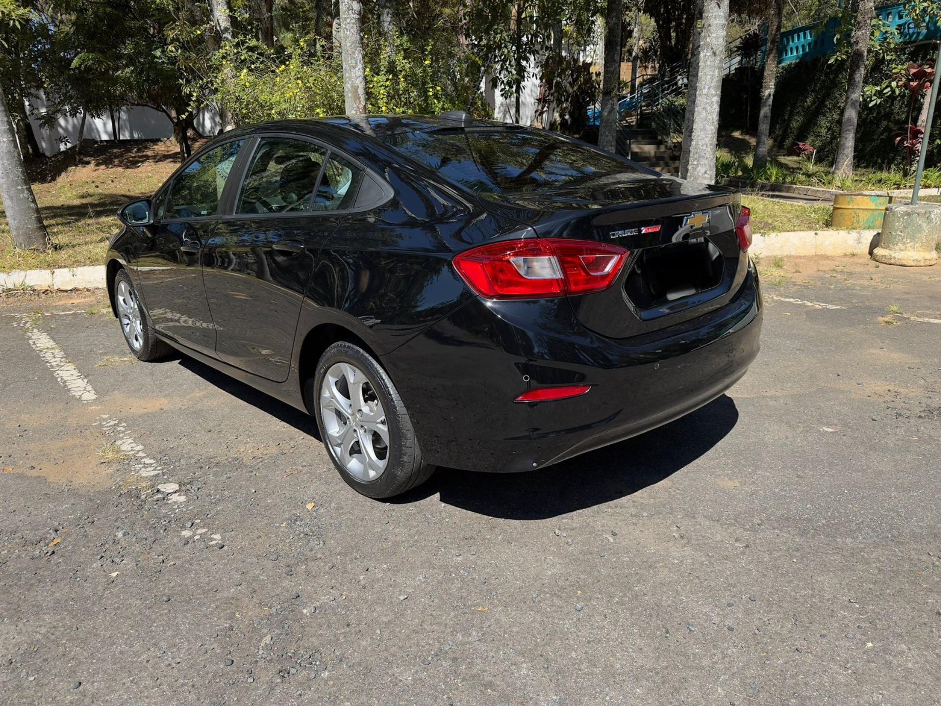 CHEVROLET Cruze Hatch - Foto