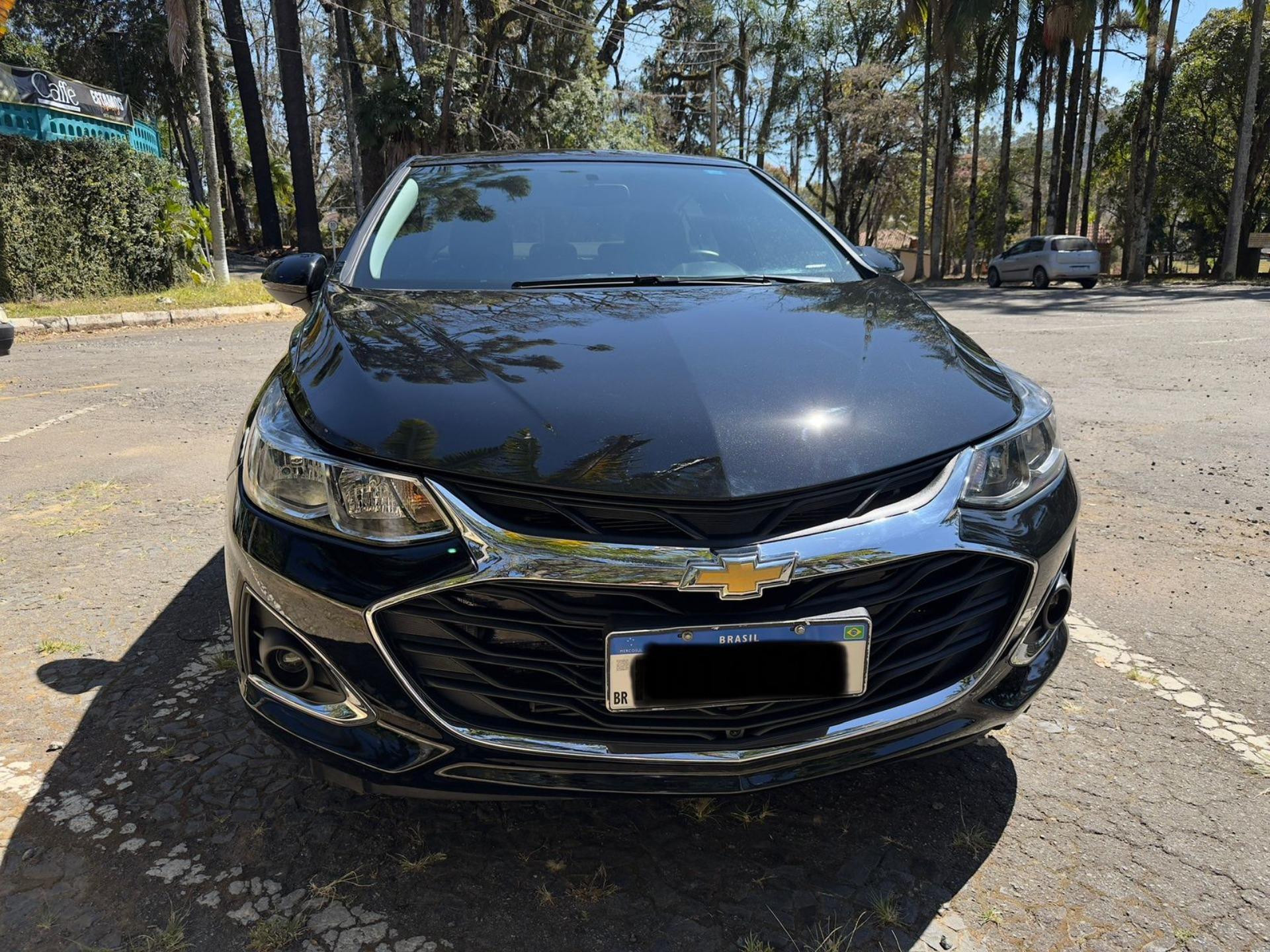 CHEVROLET Cruze Hatch - Foto