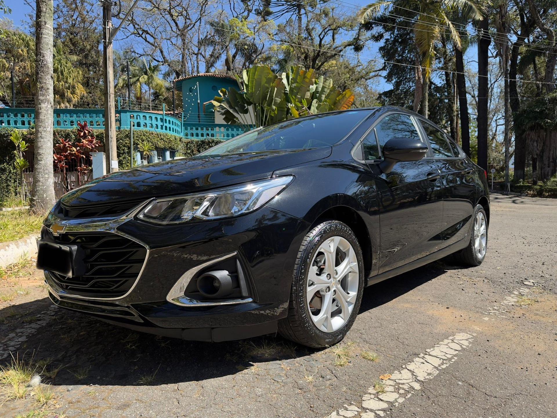 CHEVROLET Cruze Hatch - Foto