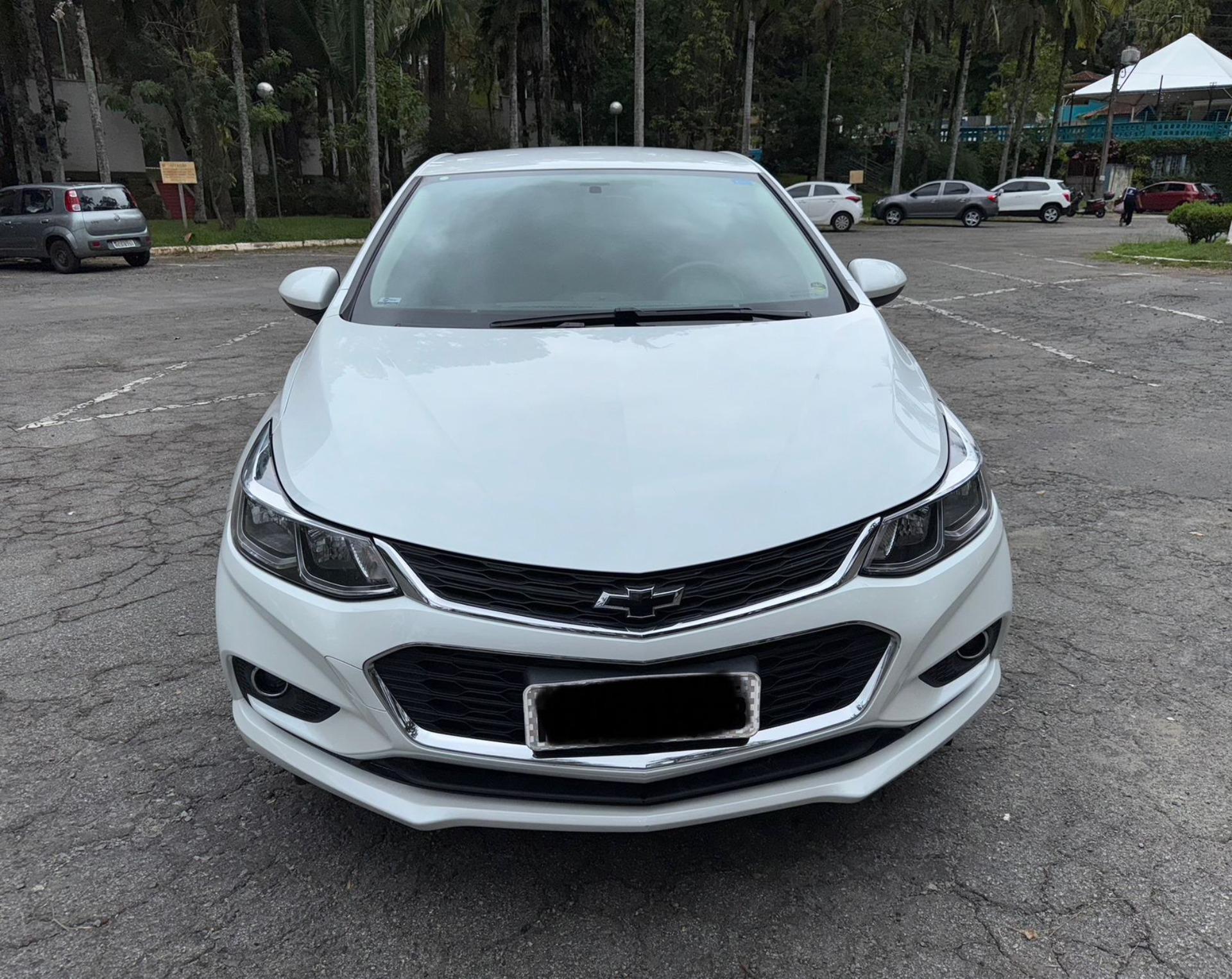 CHEVROLET Cruze Hatch