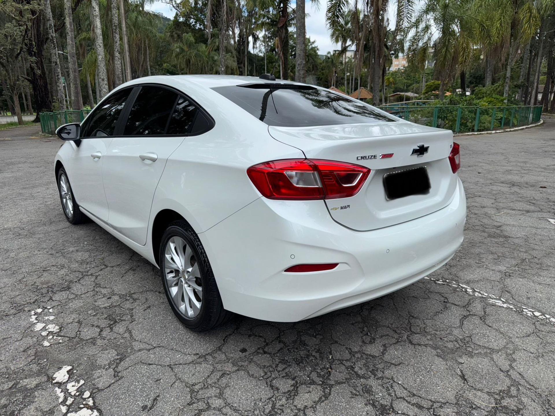 CHEVROLET Cruze Hatch - Foto