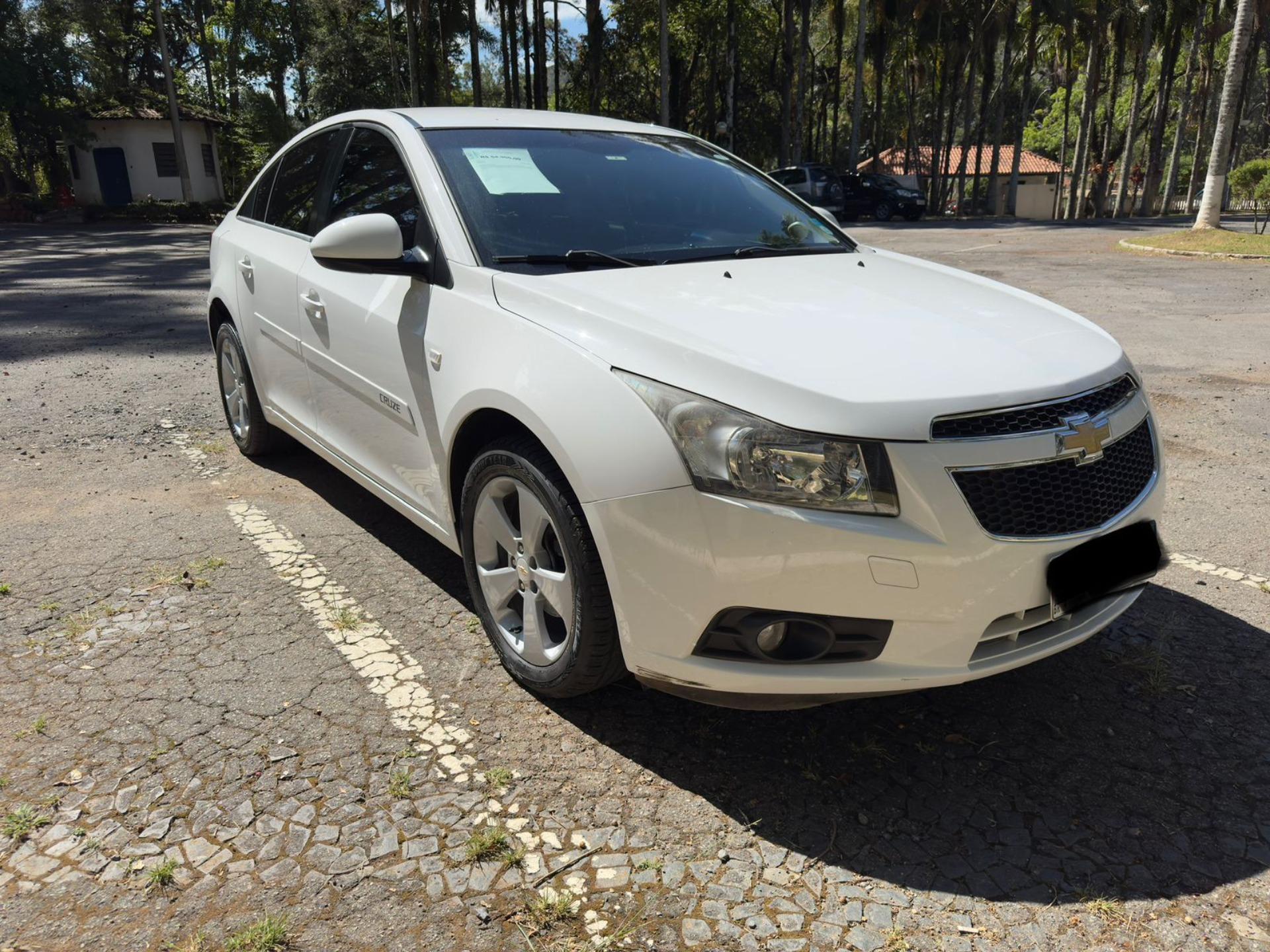 CHEVROLET Cruze Sedan