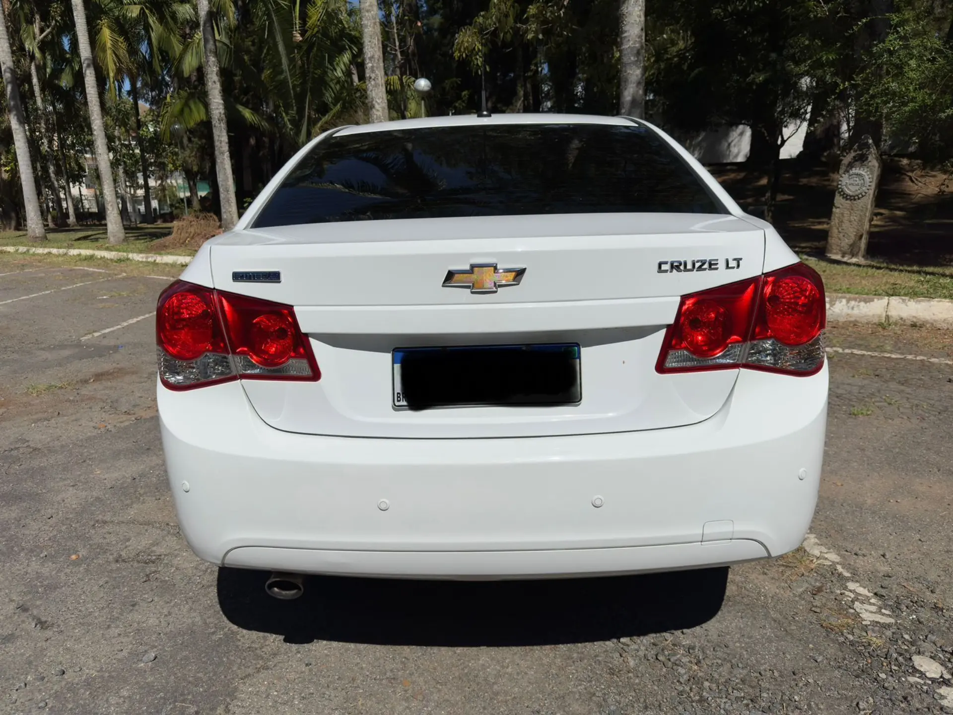 CHEVROLET Cruze Sedan - Foto