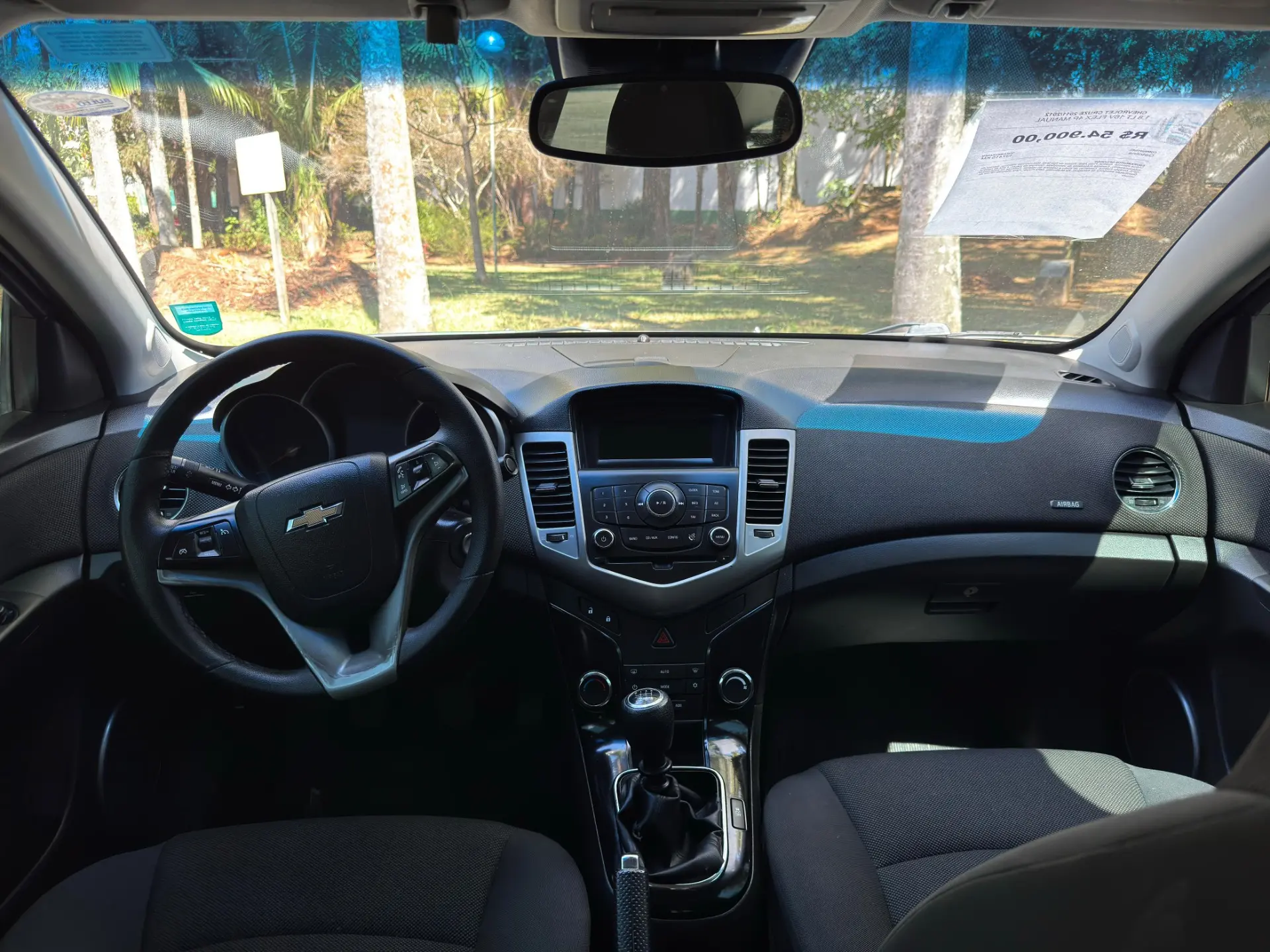 CHEVROLET Cruze Sedan - Foto