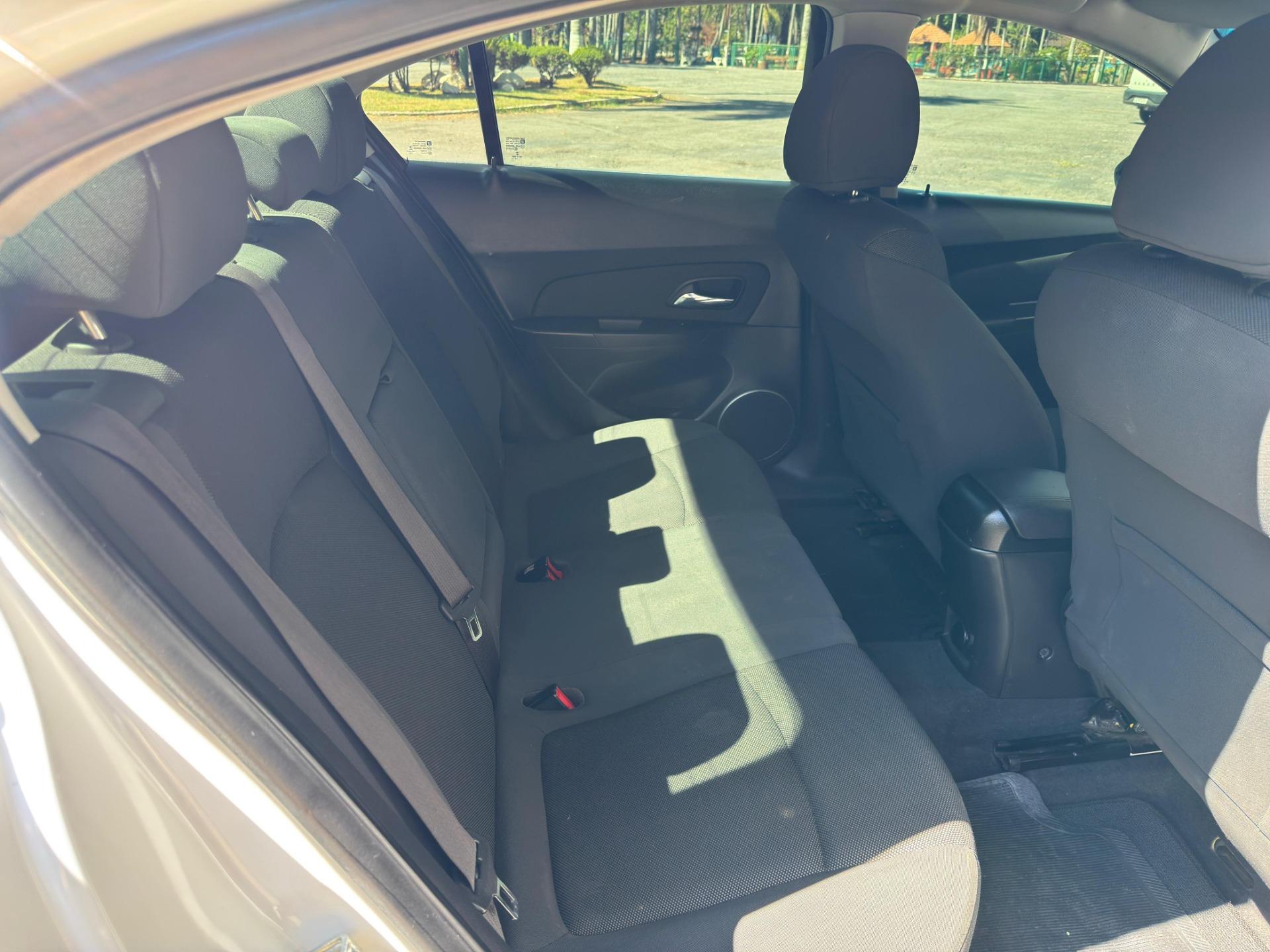 CHEVROLET Cruze Sedan - Foto