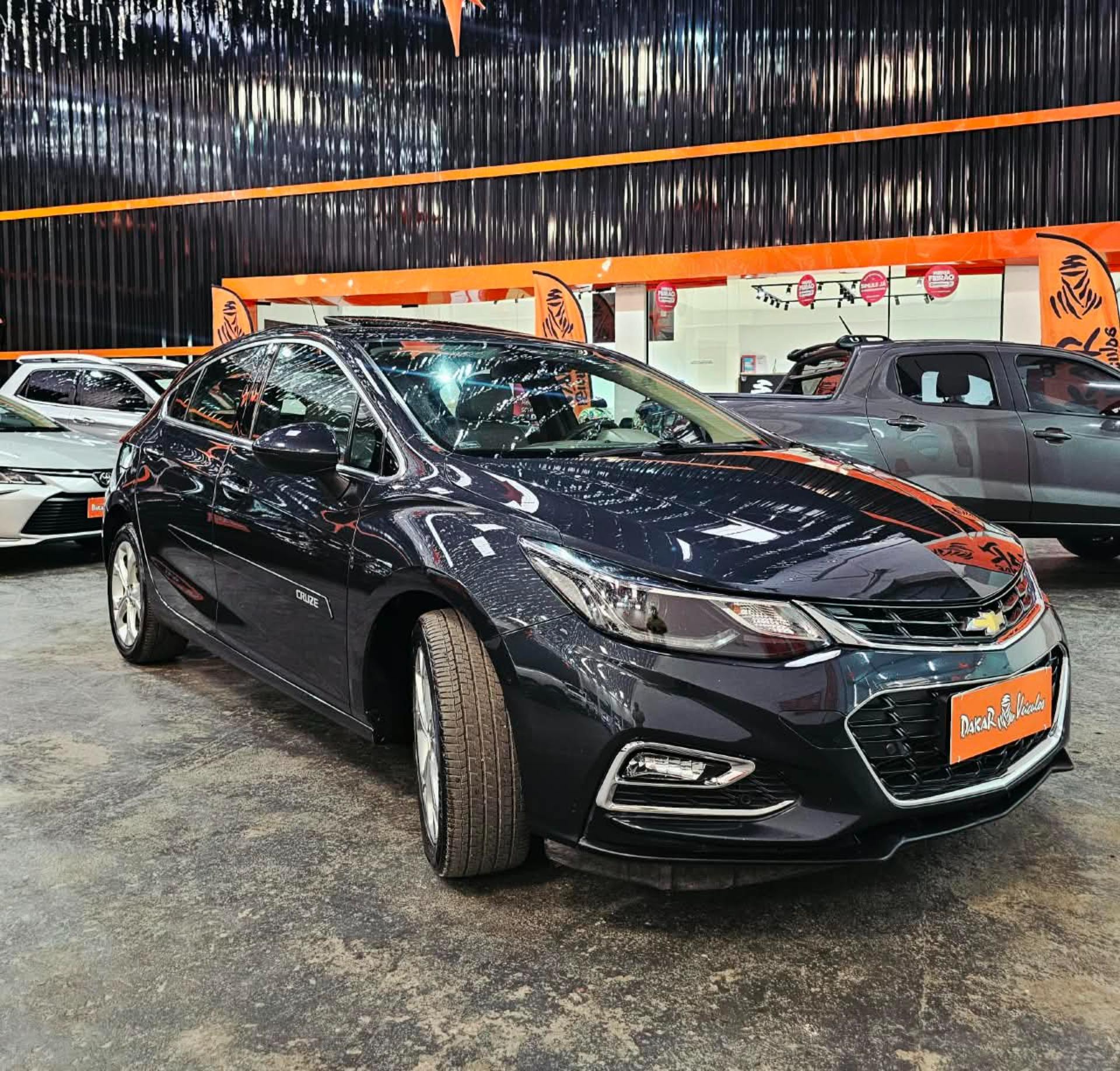 CHEVROLET Cruze Sedan - Foto