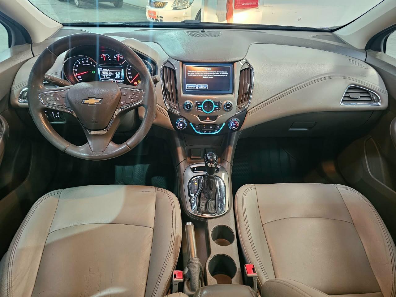 CHEVROLET Cruze Sedan - Foto