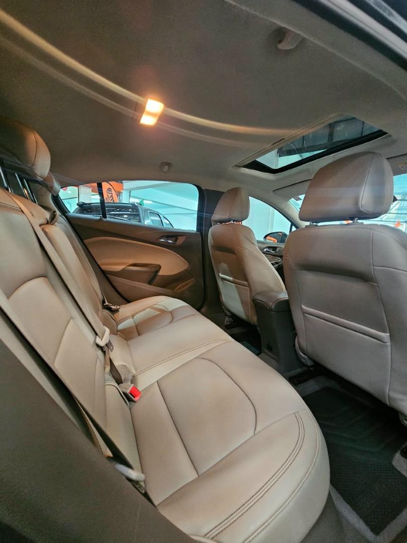 CHEVROLET Cruze Sedan - Foto
