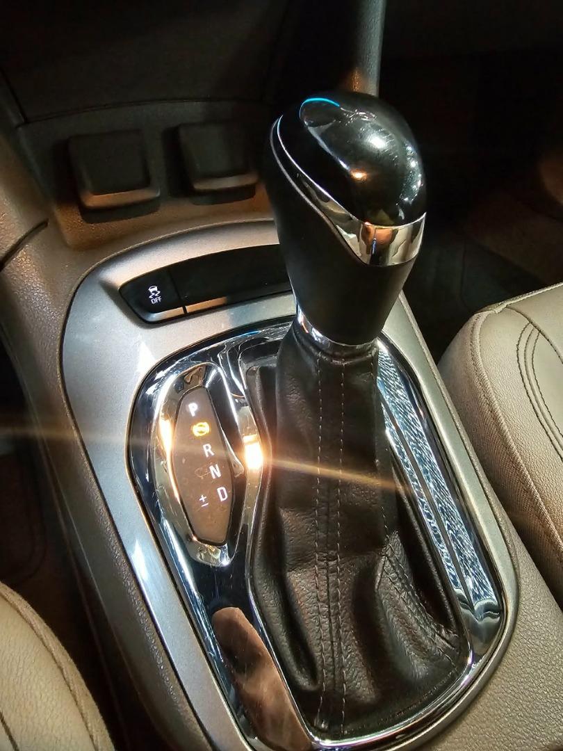 CHEVROLET Cruze Sedan - Foto