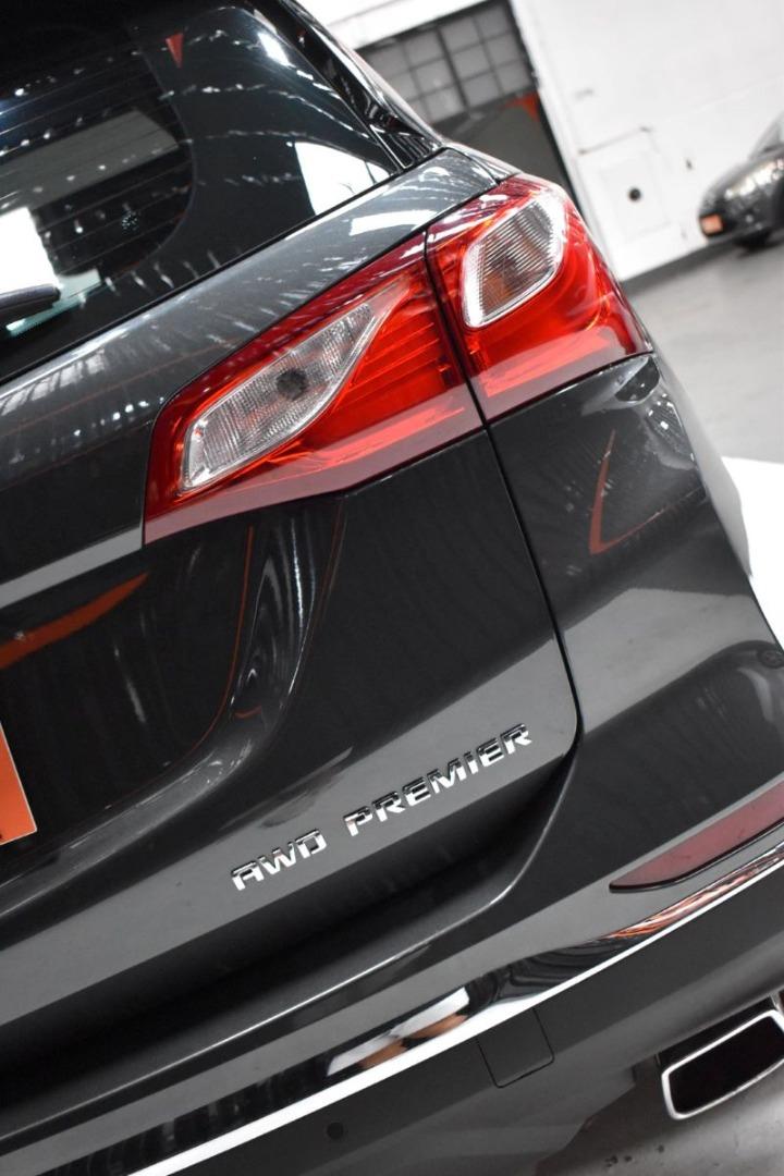 CHEVROLET Equinox - Foto