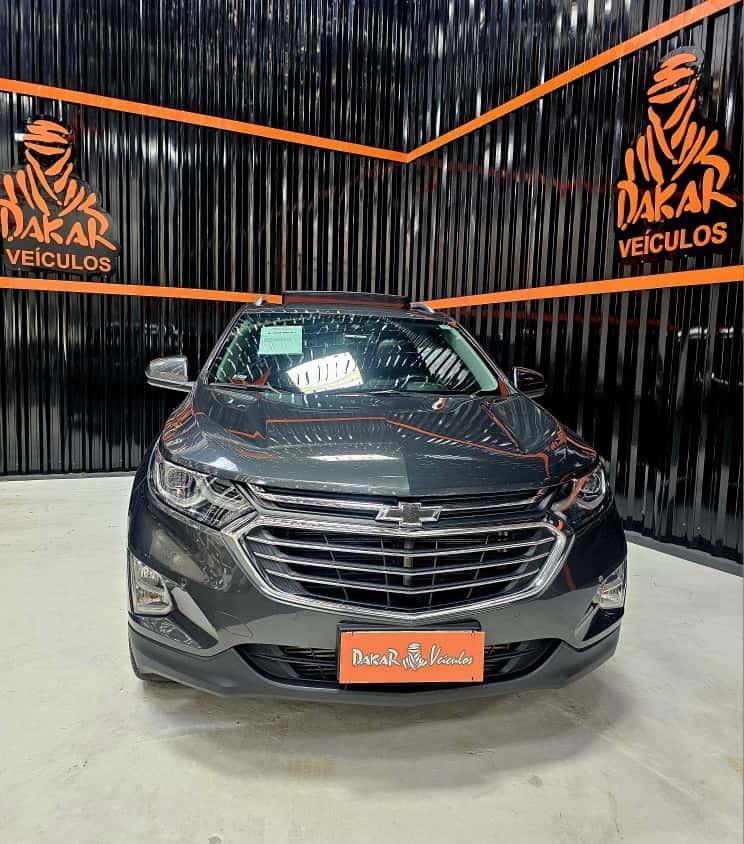 CHEVROLET Equinox - Foto