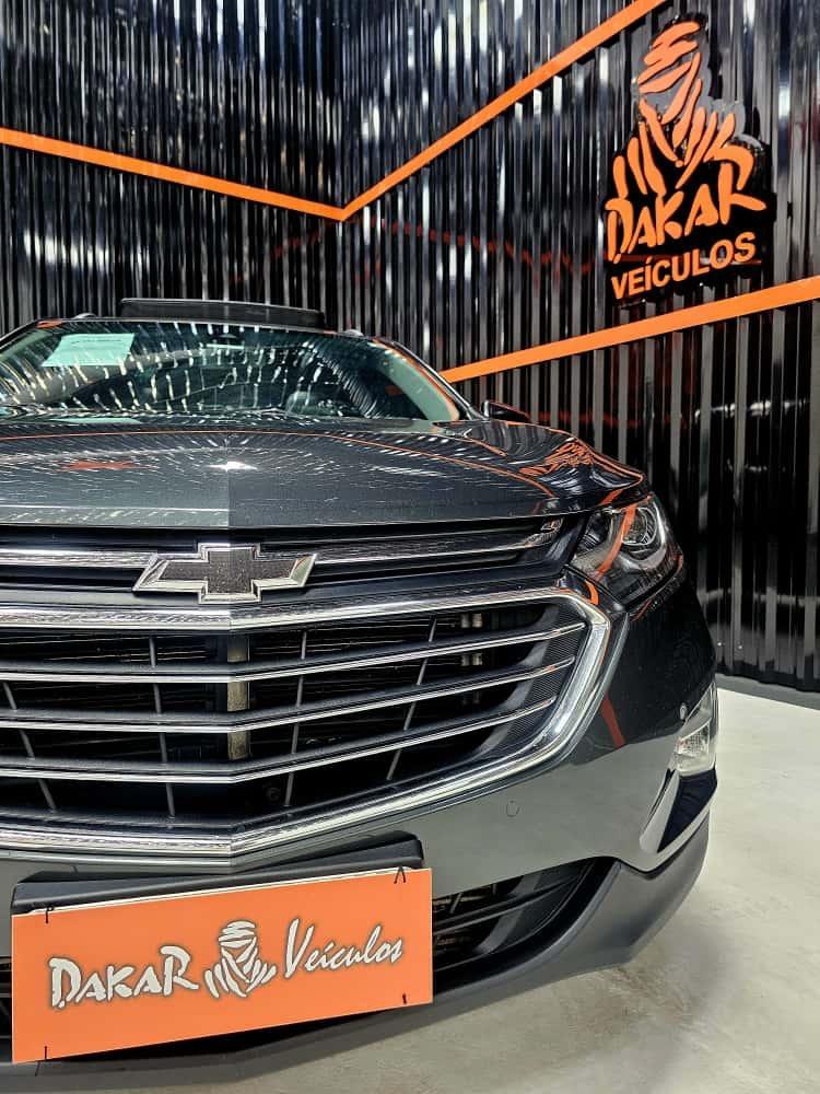 CHEVROLET Equinox - Foto