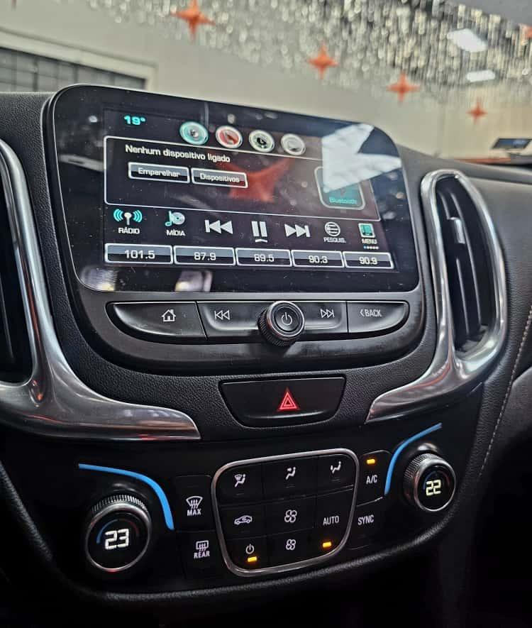 CHEVROLET Equinox - Foto