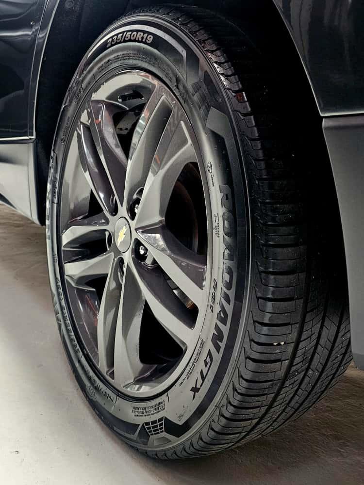 CHEVROLET Equinox - Foto