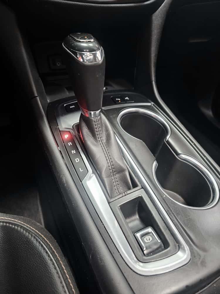 CHEVROLET Equinox - Foto