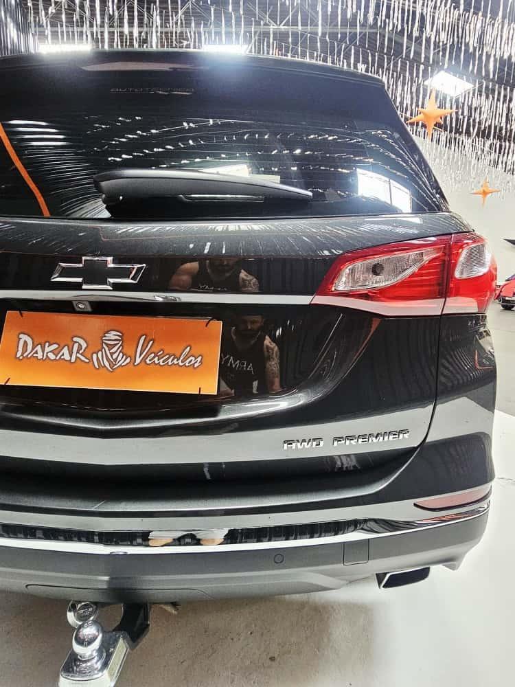 CHEVROLET Equinox - Foto