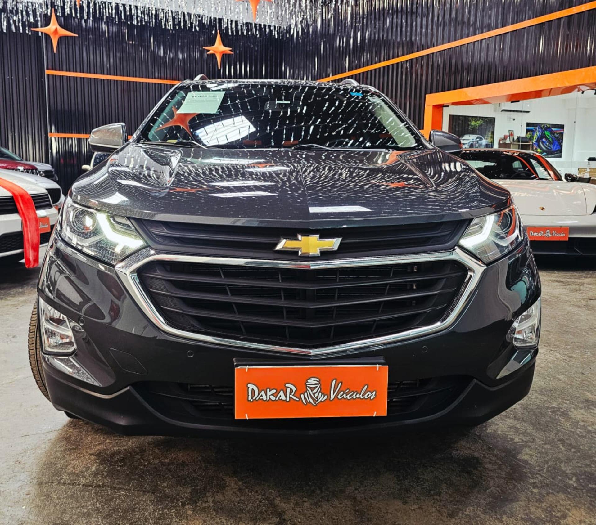 CHEVROLET Equinox - Foto