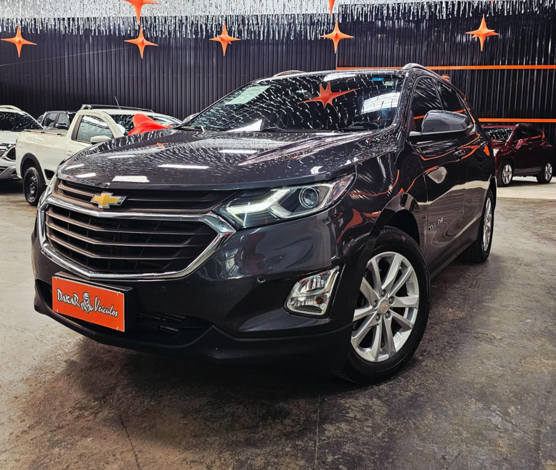 CHEVROLET Equinox - Foto