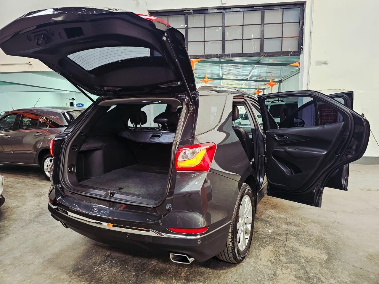 CHEVROLET Equinox - Foto