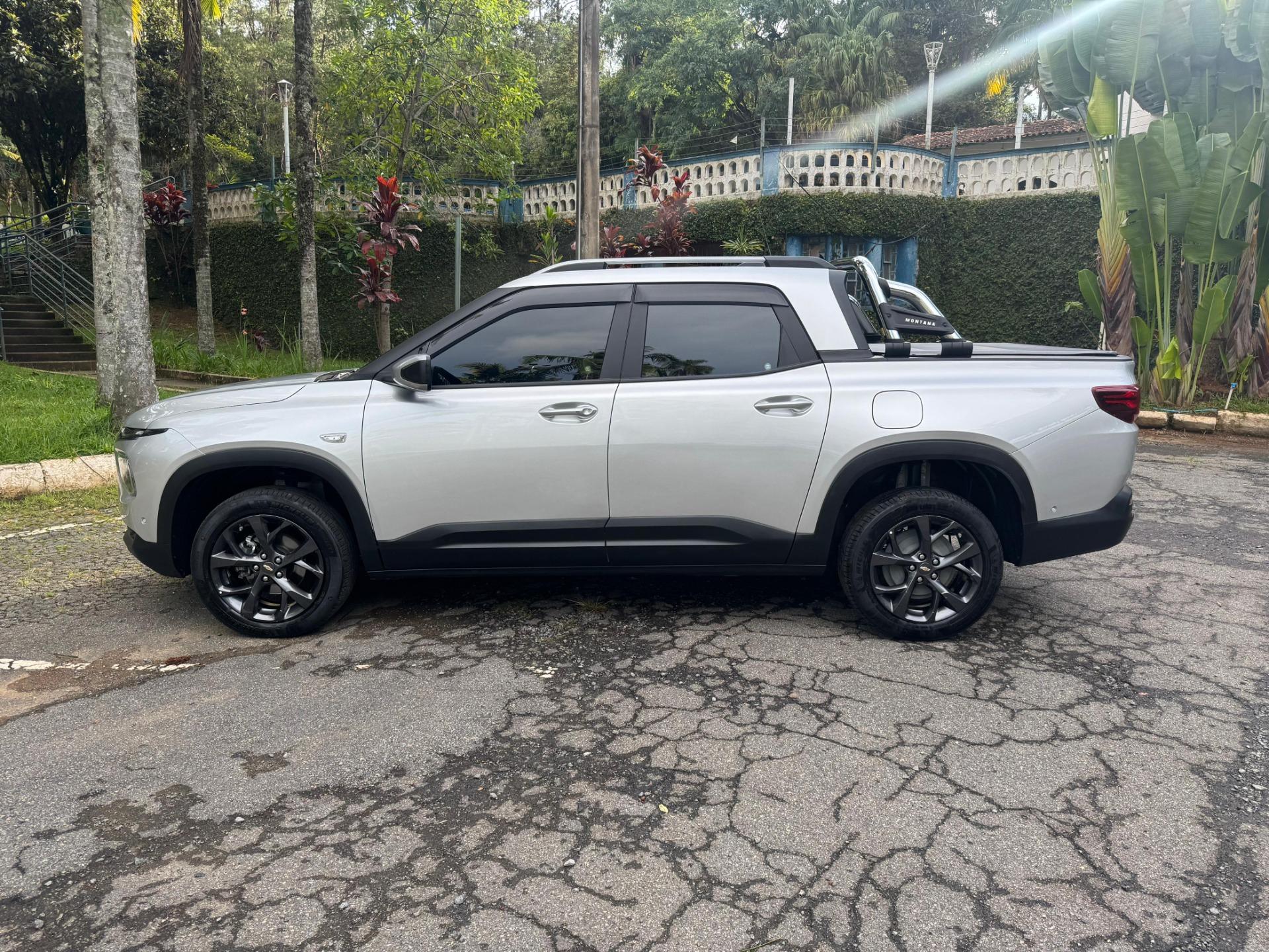 CHEVROLET Montana - Foto