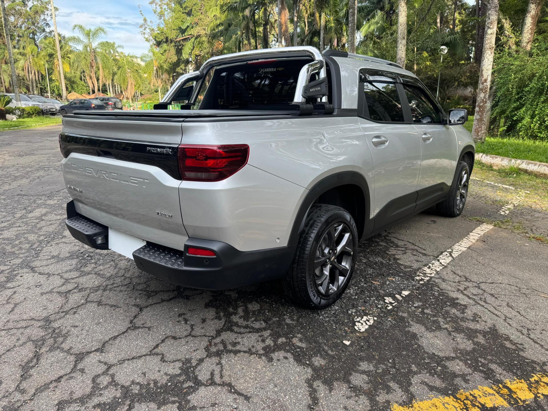 CHEVROLET Montana - Foto