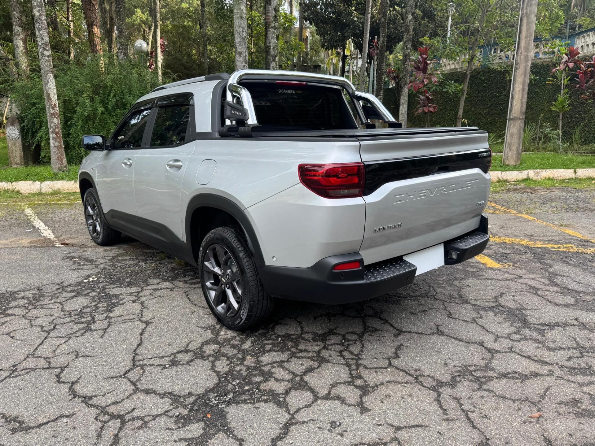 CHEVROLET Montana - Foto